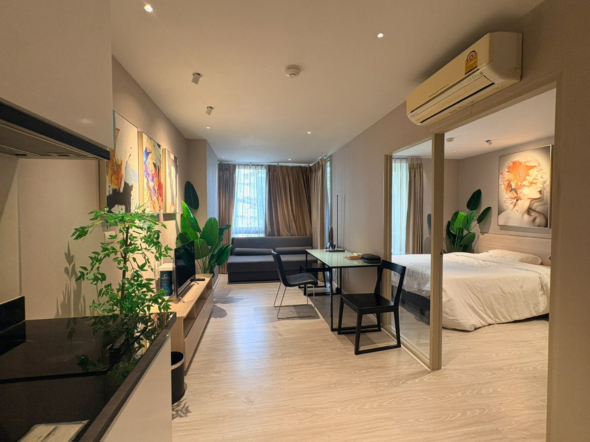 picture 🌴 Condo for Sale – Palm Springs The Parlor @ Nimman Soi 5 - 6/15