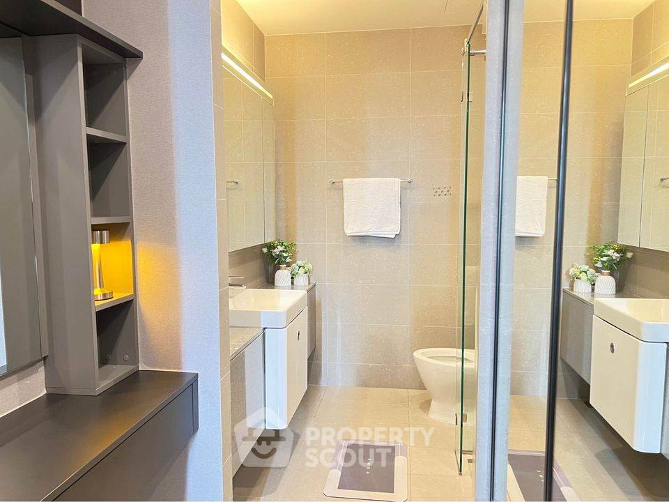 รูป คอนโด 1-ห้องนอน ที่ โนเบิล เพลินจิต ใกล้ BTS เพลินจิต (ID 1866509) - รูปที่ 8/9