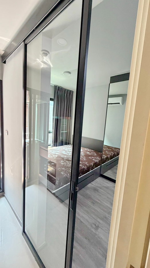 รูป ให้เช่า คอนโดมอนเต้ พระราม 9   มีเครื่องซักผ้า - รูปที่ 6/17