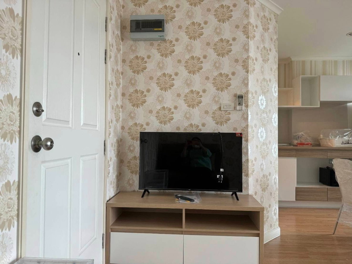 รูป ✨🏙️ ปล่อยเช่าคอนโด ลุมพินี พาร์ค ปิ่นเกล้า ตรงข้าม Central Pinklao ใกล้ MRT บางยี่ขัน พร้อมเข้าอยู่ 20 เม.ย. นี้ 🏙️✨ - รูปที่ 5/11