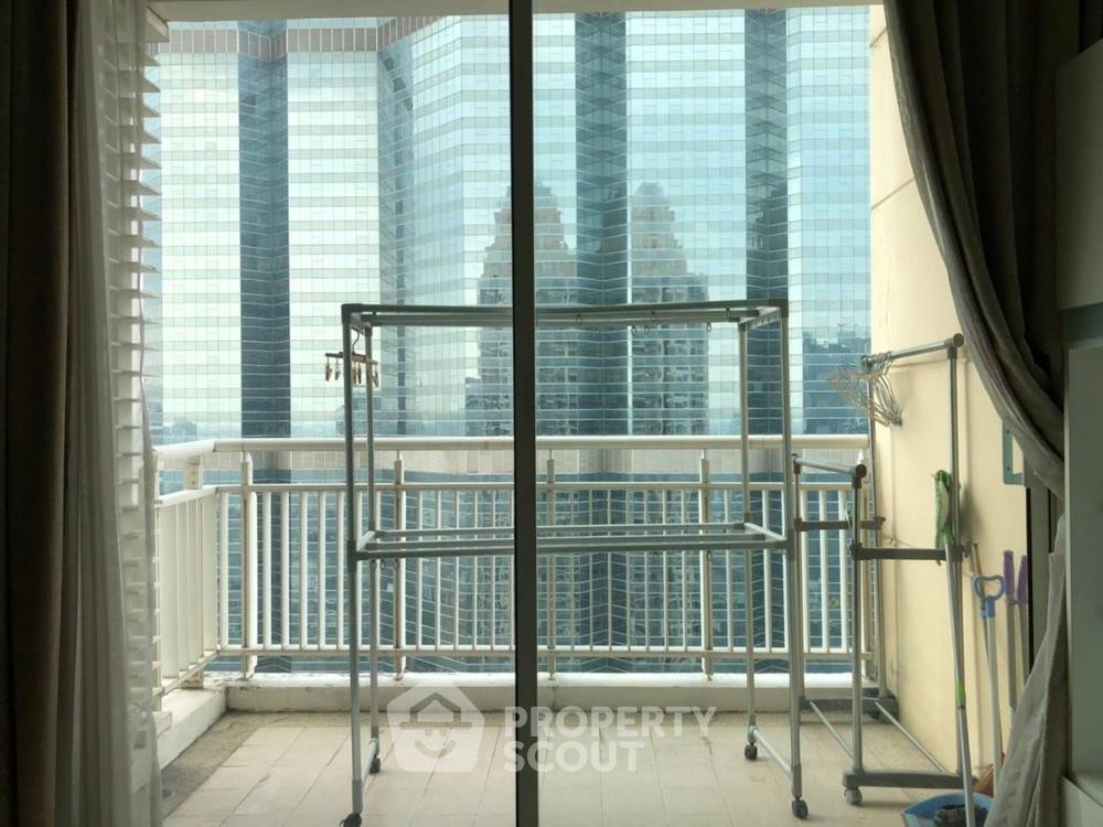 รูป คอนโด 1-ห้องนอน ที่ ดิ เอ็มไพร์ เพลส ใกล้ BTS เซนต์หลุยส์ (ID 384886) - รูปที่ 25/29