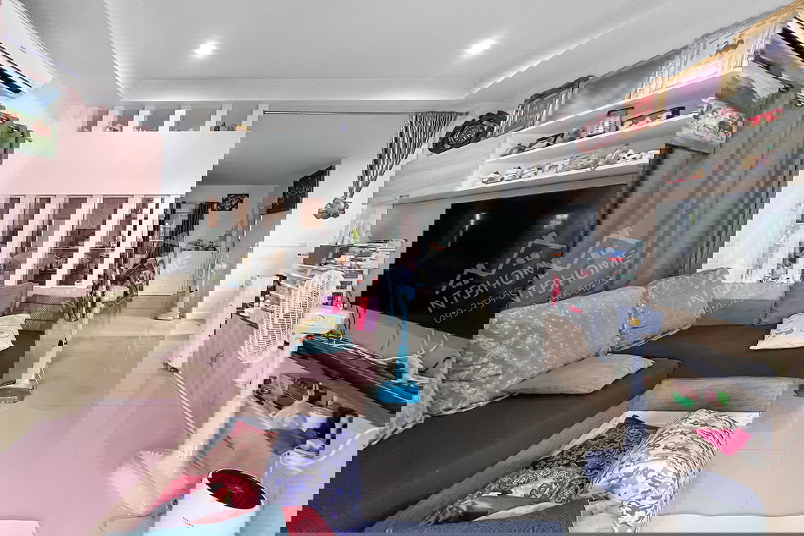 รูป คุณาลัยพราว บ้านกล้วย-ไทรน้อย ต่อเติมครบ ใกล้รถไฟฟ้าสายม่วง - รูปที่ 5/17