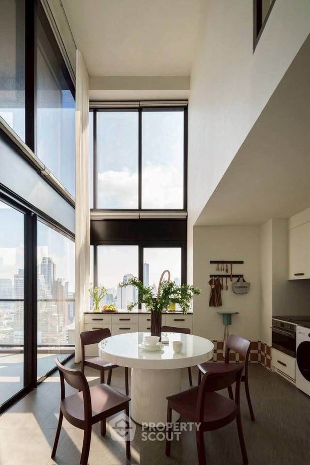 รูป คอนโด 2-ห้องนอน ที่ เดอะ ลอฟท์ สีลม ใกล้ BTS สุรศักดิ์ (ID 2781567) - รูปที่ 3/5