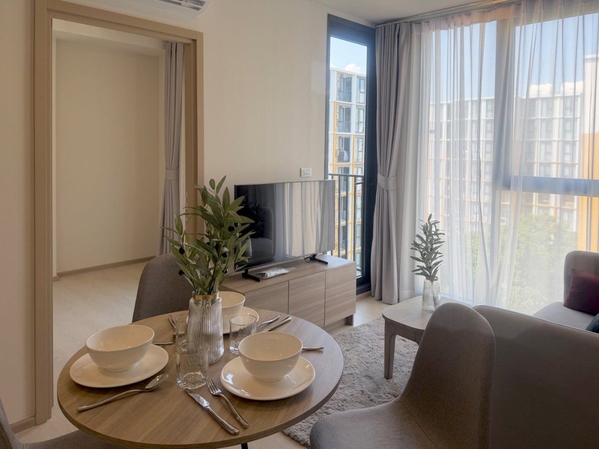 picture The Base Rise - 1 bedroom Plus 34sq.m Foreigner Quota - 1/8