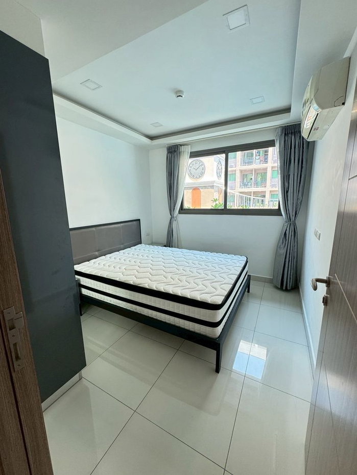 รูป ⛵ Arcadia Continental ⛵ Pool view / 2F / 2bedrooms >> THB22,000/month彡 - รูปที่ 6/8