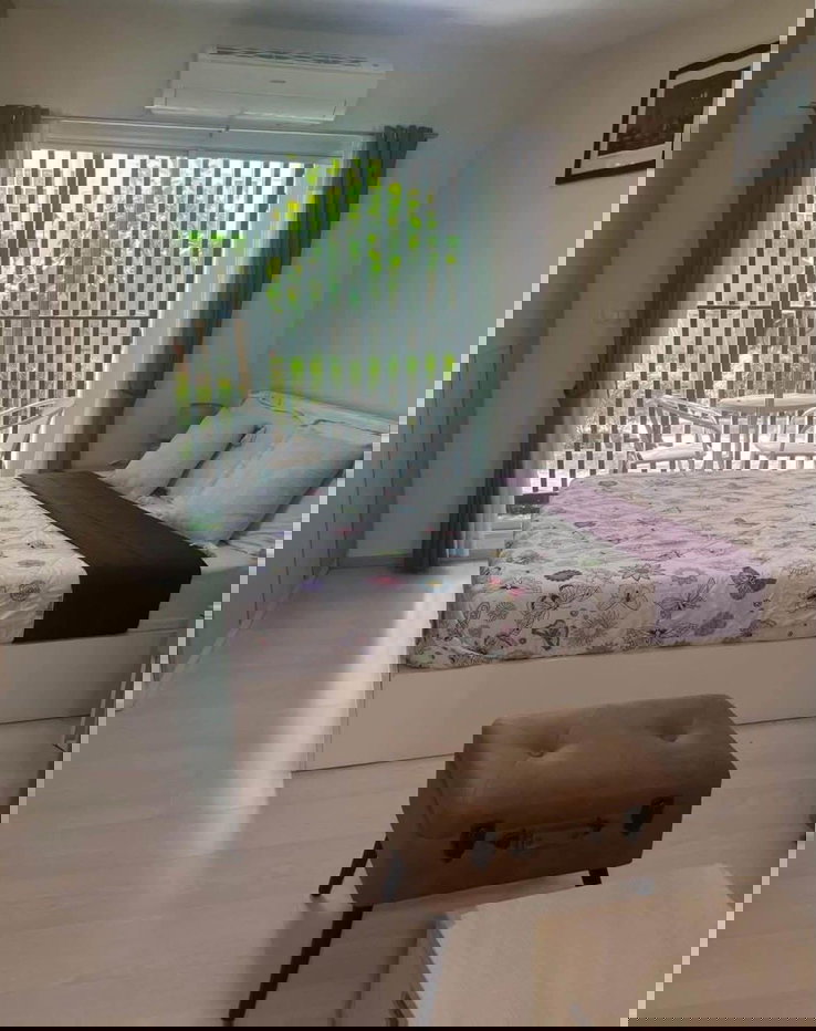 รูป Aspire Ladprao 113 | 10,000/เดือน ห้องสวย เฟอร์ครบ + เครื่องใช้ไฟฟ้าจัดเต็ม พร้อมอยู่ทันที ✨ - รูปที่ 1/12