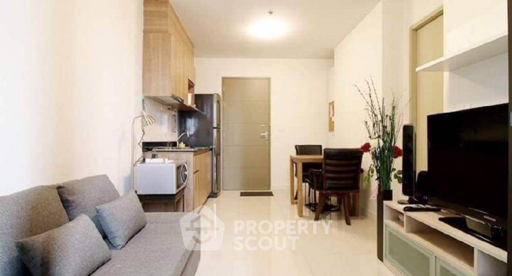 รูป คอนโด 1-ห้องนอน ที่ ไอดีโอ สาทร-ตากสิน ใกล้ BTS กรุงธนบุรี (ID 568844) - รูปที่ 3/5