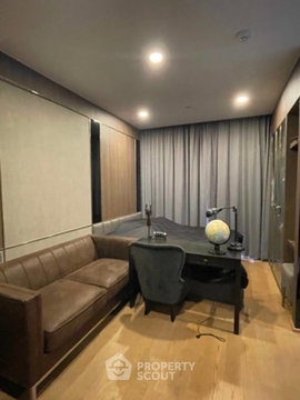 1-BR Condo at Ashton Chula Silom near MRT Sam Yan (ID 671209)