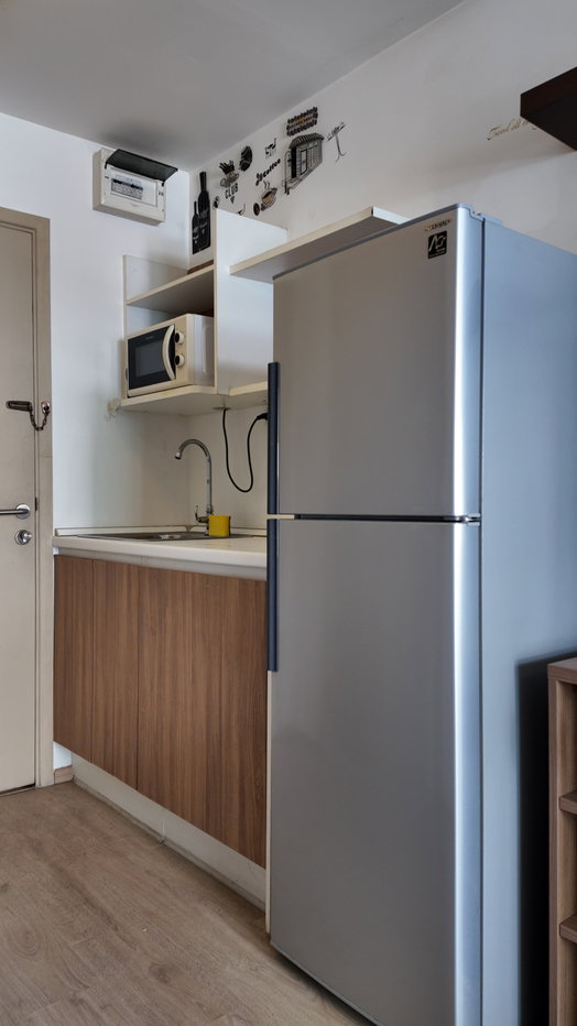 picture Elio Sukhumvit 64 - Studio 22SQM next to the pool with shuttle bus to BTS - 7/14