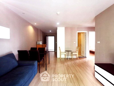 Condos for rent Phra Khanong Tai : 2-BR Condo at Mayfair Place Sukhumvit 64 near BTS Punnawithi (ID 378900)