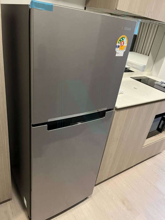 รูป 🎉 ให้เช่าคอนโด เรฟเฟอเรนซ์ สาทร - วงเวียนใหญ่ อาคาร B ชั้น 9 สตูดิโอ ขนาด 26 ตรม ใกล้ BTS วงเวียนใหญ่ - รูปที่ 7/8