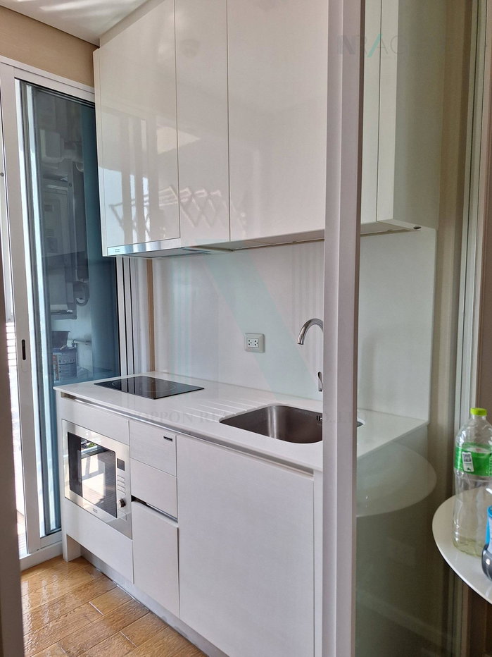 รูป 🎉 ให้เช่าคอนโด เดอะ เซนต์ เรสิเดนเซส อาคาร 1 ชั้น 19 1 ห้องนอน ขนาด 31 ตรม ใกล้ ห้าแยกลาดพร้าว - รูปที่ 8/8