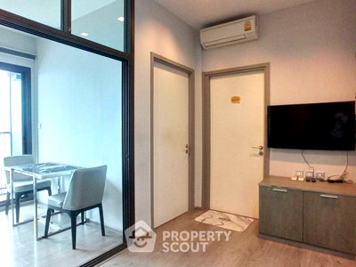 คอนโดให้เช่า : คอนโด 1-ห้องนอน ที่ วิสดอม อเวนิว รัชดา - ลาดพร้าว ใกล้ MRT รัชดาภิเษก (ID 2086426)