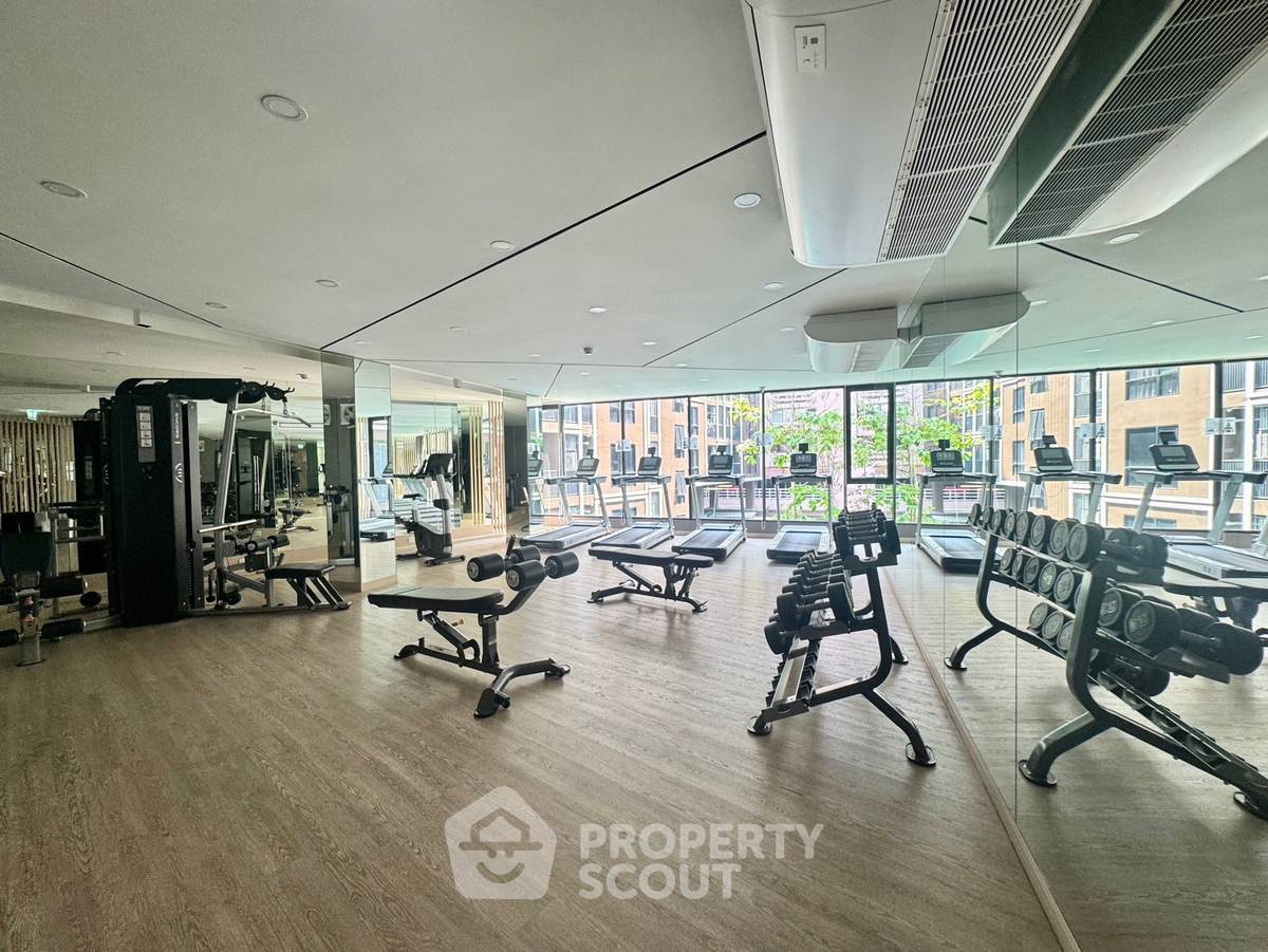 รูป คอนโด 1-ห้องนอน ที่ เดอะ เชดด์ สาทร 1 ใกล้ MRT คลองเตย (ID 2053323) - รูปที่ 6/9