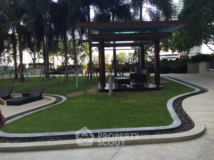 รูป คอนโด 1-ห้องนอน ที่ เบ็ล แกรนด์ พระราม 9 ใกล้ MRT พระราม 9 (ID 994161) - รูปที่ 9/10