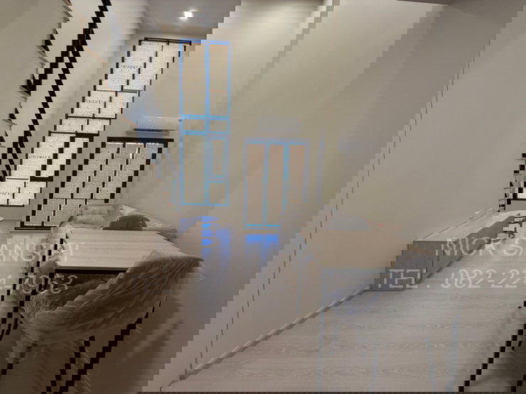 รูป ✅ห้องLoft วิวแม่น้ำ FLO BY SANSIRI ห้องหลุดดาวน์ ชั้นสูง  - รูปที่ 6/18