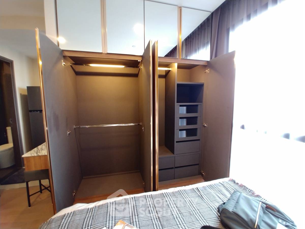 picture 1-BR Condo at Ashton Chula Silom near MRT Sam Yan (ID 882388) - 5/9