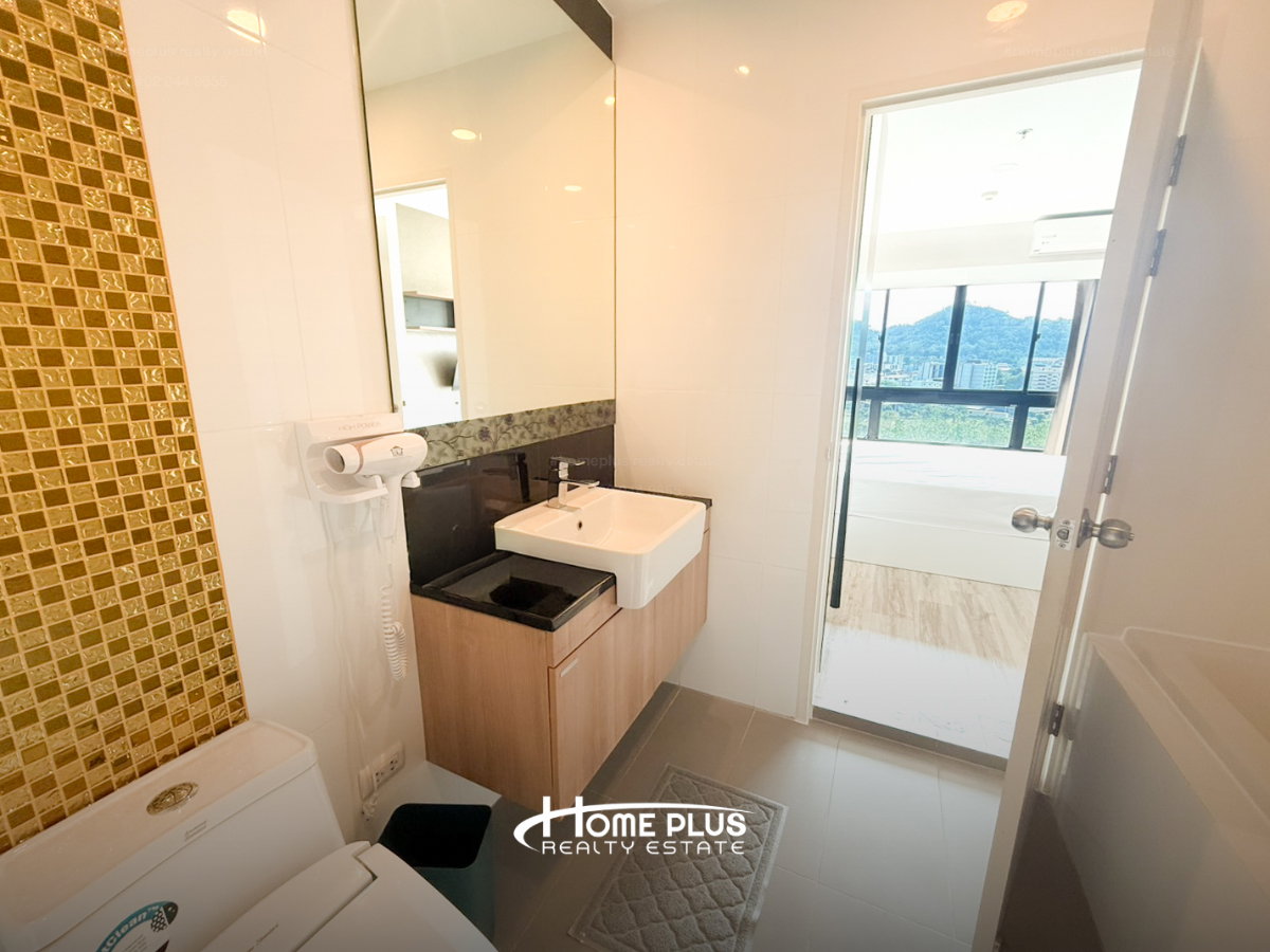 รูป พลัส คอนโด ศรีราชา (Plus Sriracha) ใกล้โรบินสัน ศรีราชา - รูปที่ 10/21