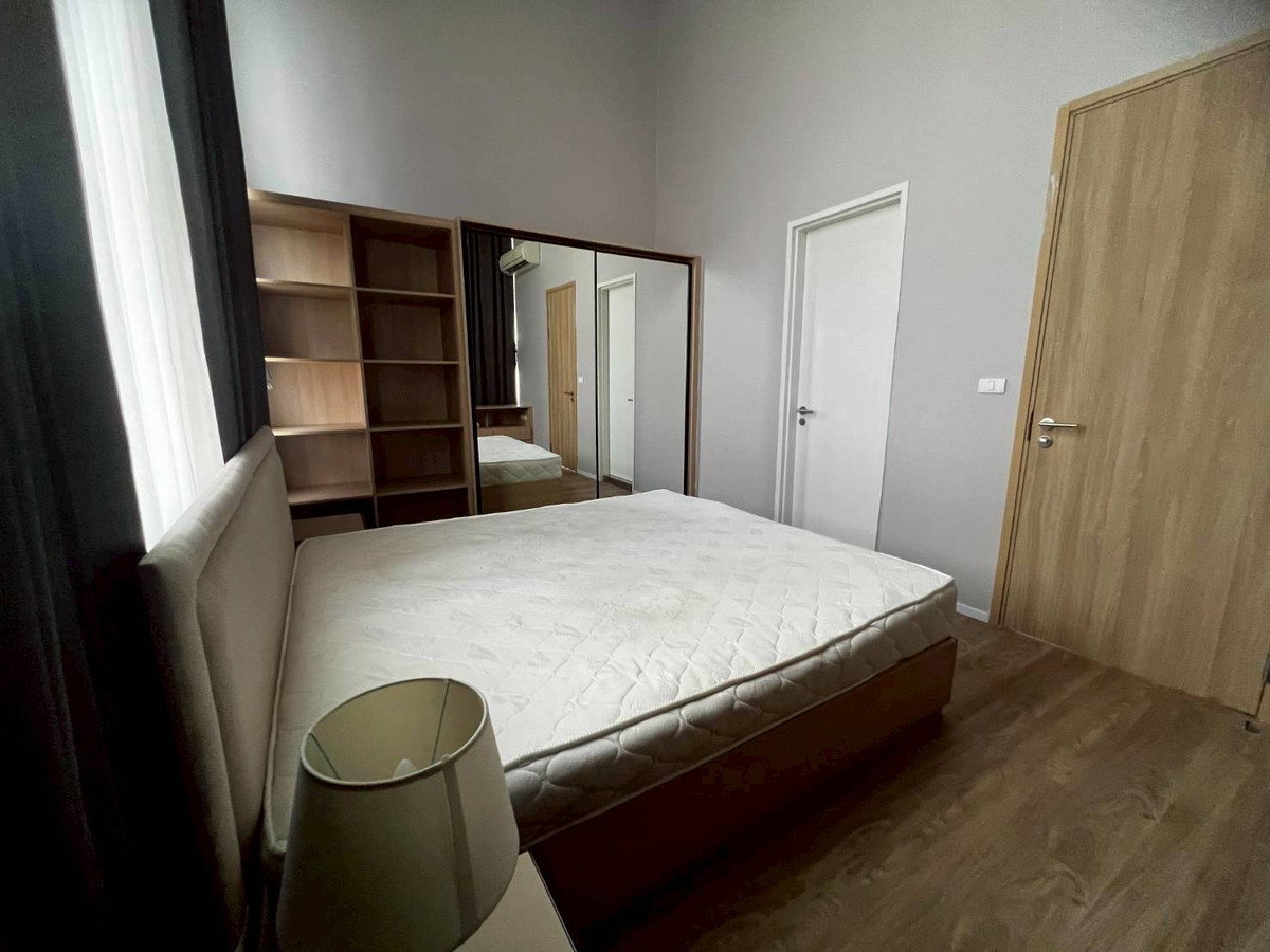 รูป เช่า ไซมิส สุขุมวิท 48 เฟอร์นิเจอร์ครบ ใกล้รถไฟฟ้า BTS อ่อนนุช - รูปที่ 6/16