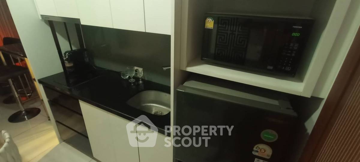 รูป คอนโด 1-ห้องนอน ที่ วอเตอร์พาร์ค คอนโดมิเนียม พัทยาใต้ ใกล้ ถนนพระตำหนัก พัทยา (ID 2693602) - รูปที่ 7/16