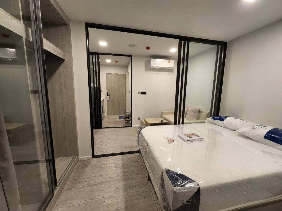 รูป 🏡 ให้เช่า Kave AVA 9,000฿💖 ✨ ตึก B ชั้น 3 วิวโล่ง สบายตา ✅️ พร้อมเข้าอยู่ - รูปที่ 14/18