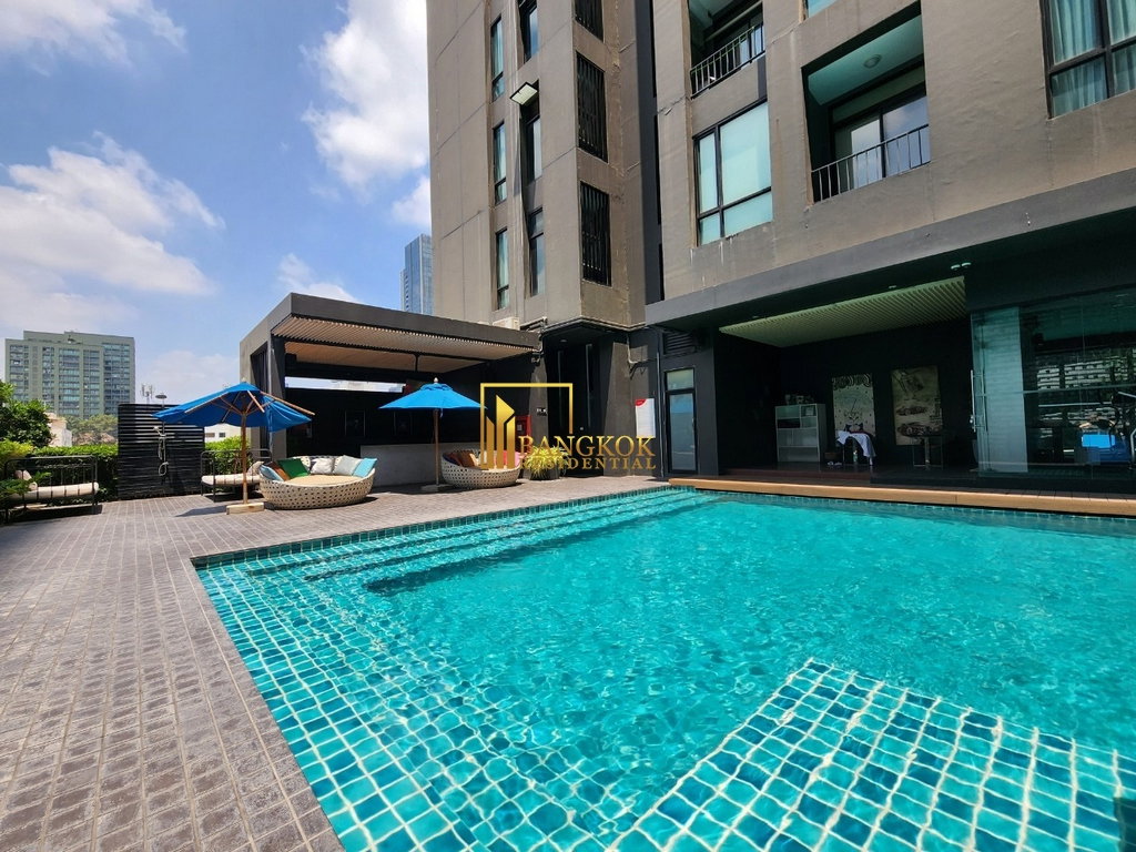 รูป Estella | Charming 2 Bedroom Condo For Rent in Ekkamai Area - BR15881CD - รูปที่ 17/23