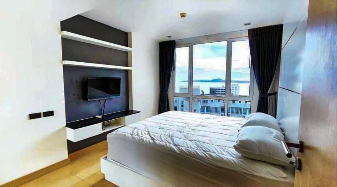 รูป 1 Bedroom for Sale The Cliff Residence Pratumnak Hill Pattaya - รูปที่ 8/13