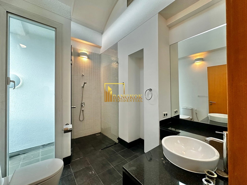 รูป The Trees Sathorn | Remarkable 4 Bedroom Luxury House - BR8149SH - รูปที่ 30/51
