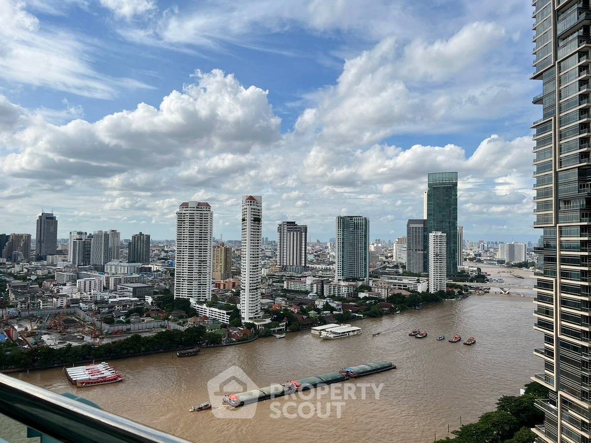 รูป คอนโด 2-ห้องนอน ที่ ชาเทรียม ริเวอร์ไซด์ คอนโดมิเนียม ใกล้ BTS สะพานตากสิน (ID 1449200) - รูปที่ 8/11