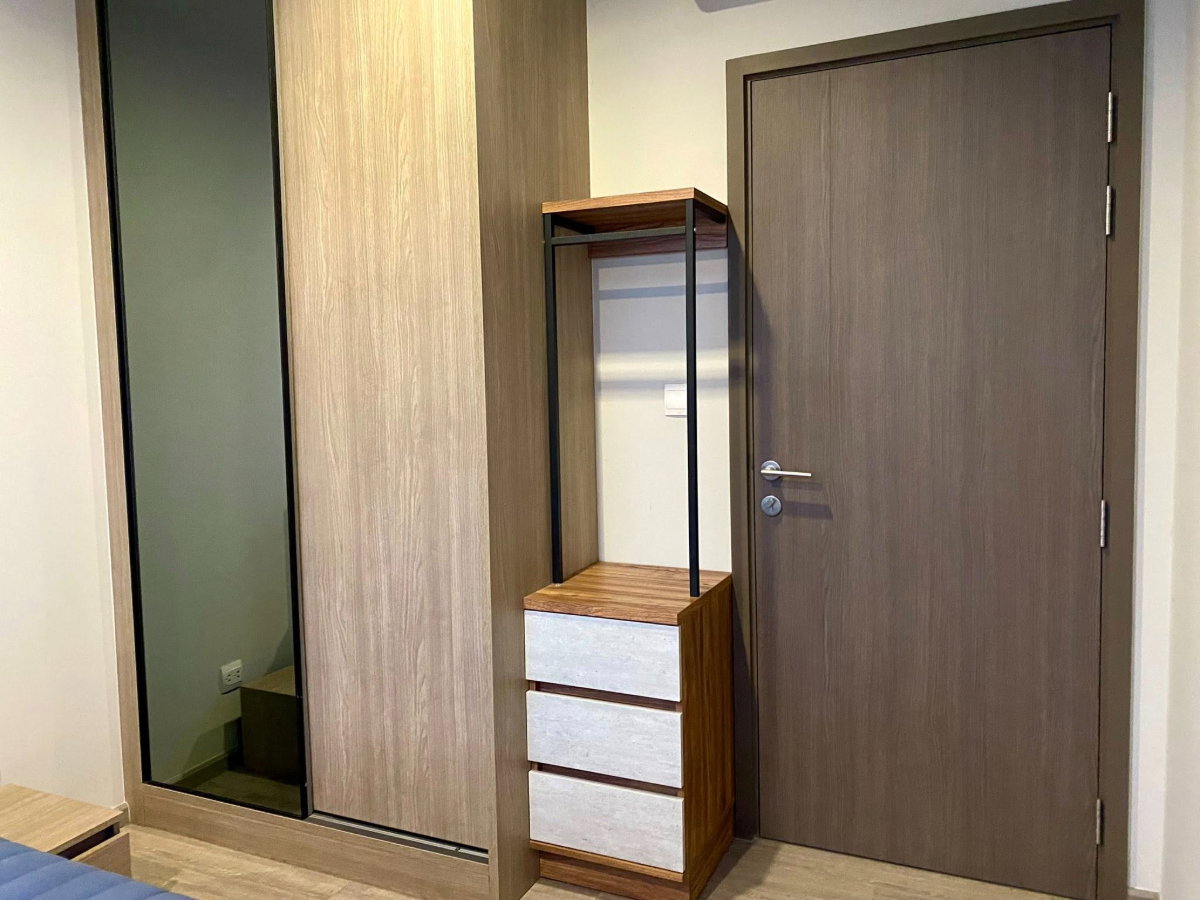 รูป [VR0242]🔥 เช่า 12,000 | ขาย 2.65 ล. | The Line วงศ์สว่าง ชั้น 31 วิวสวยไม่มีตึกบัง ใกล้ MRT 300 ม. 🔥 - รูปที่ 4/6