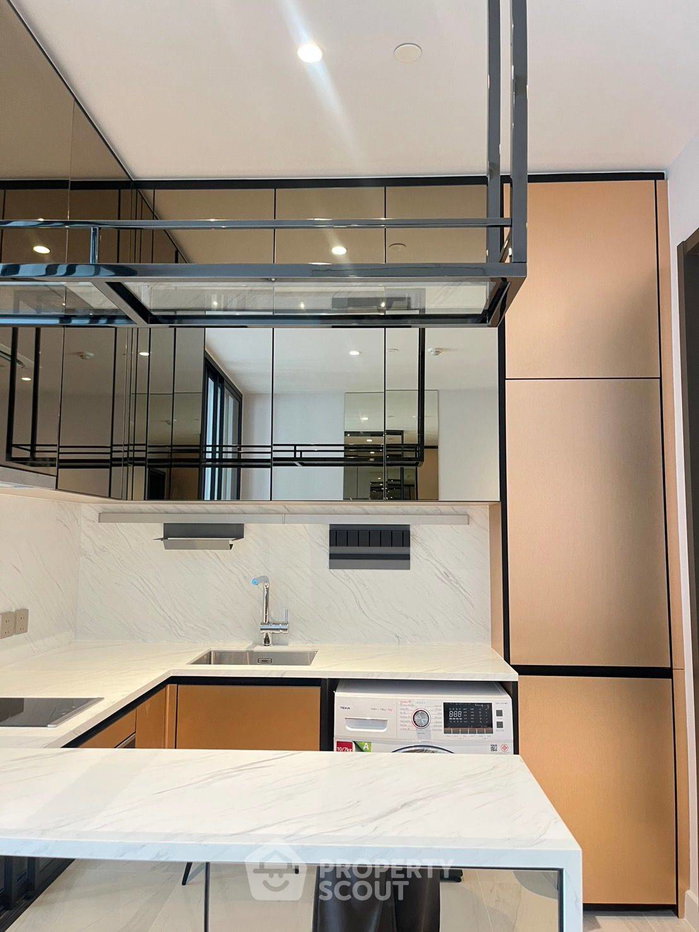 รูป คอนโด 1-ห้องนอน ที่ ศุภาลัย ไอคอน สาทร ใกล้ MRT สีลม (ID 1978192) - รูปที่ 27/32