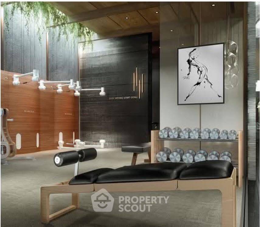 รูป คอนโด 1-ห้องนอน ที่ เฉลิมนิจ อาร์ท เดอ เมซง ใกล้ BTS ทองหล่อ (ID 2734422) - รูปที่ 6/10