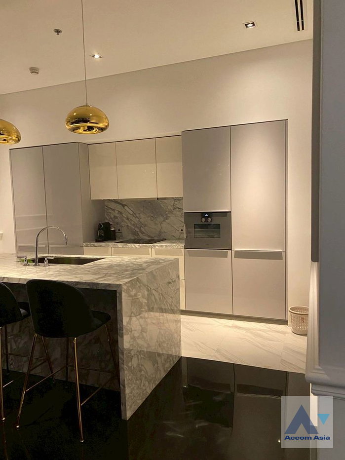 รูป 🔼🔽 AccomA 📩  2 BR Condominium @The Ritz Carlton Residences (AA45979) - รูปที่ 6/9