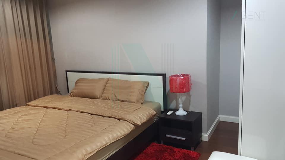 รูป ให้เช่าคอนโด เบลล์ แกรนด์ พระราม 9 อาคาร D2 ชั้น 7 2 ห้องนอน ขนาด 61.00 ตรม ใกล้ Central Plaza พระราม 9 - รูปที่ 2/8