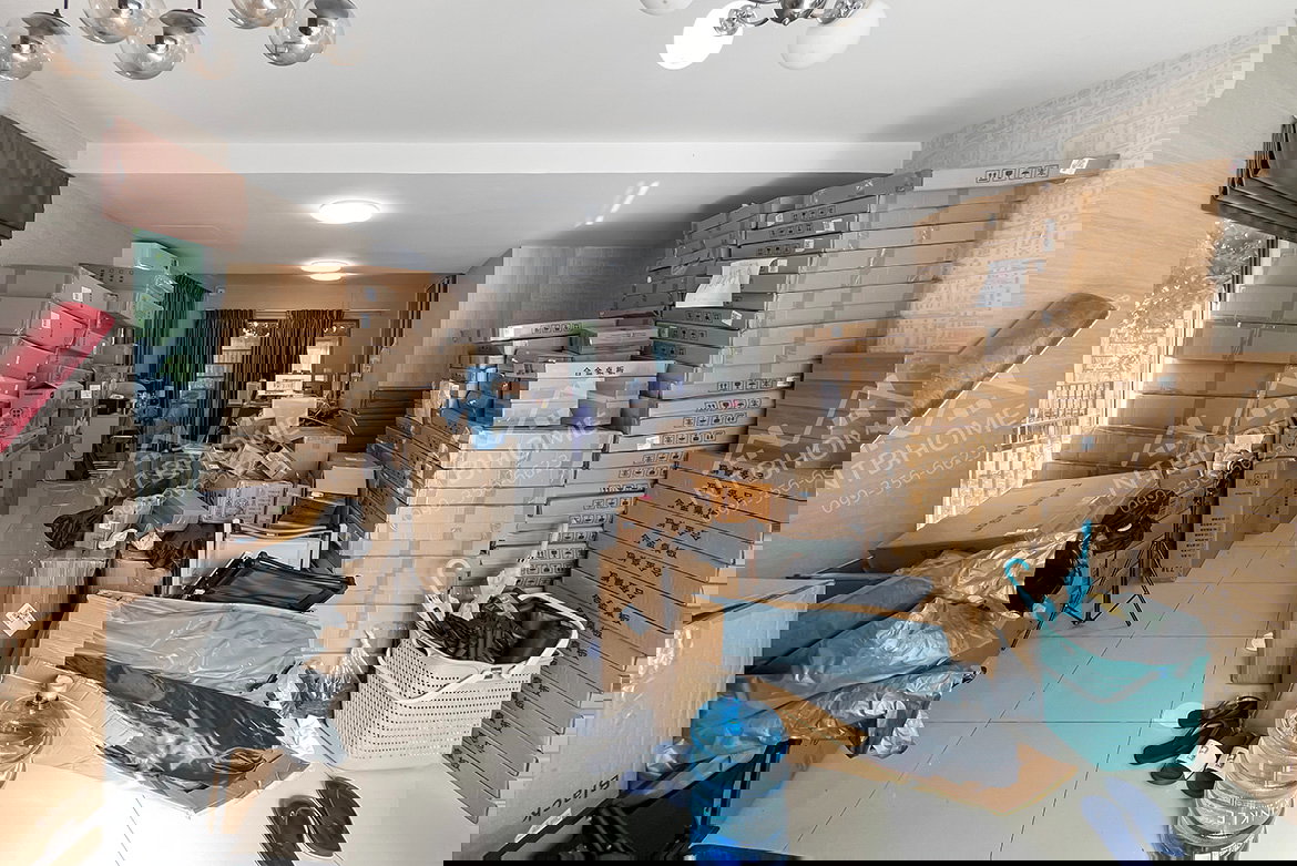 รูป ทาวน์โฮม 3 ชั้น พฤกษาวิลล์ 65/2 ศรีสมาน 31.2 วา ทำเลต้นโครงการ ขายขาดทุน!! ราคาเท่าแปลงกลาง - รูปที่ 4/9