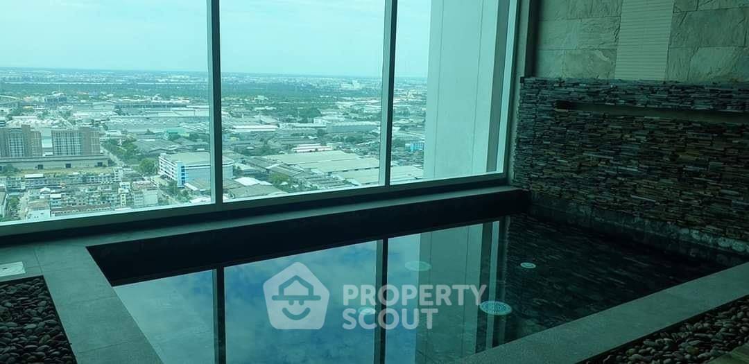 picture 1-BR Condo at The Metropolis Samrong Interchange near BTS Samrong (ID 380281) - 7/17