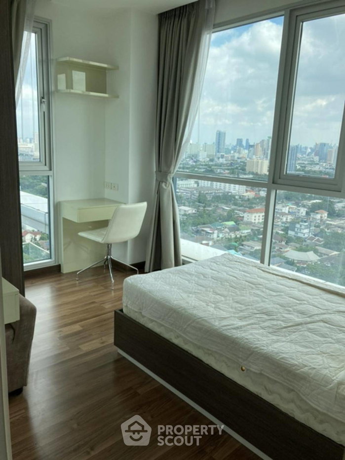picture 3-BR Condo at Chewathai Interchange near MRT Tao Poon (ID 1928195) - 2/10