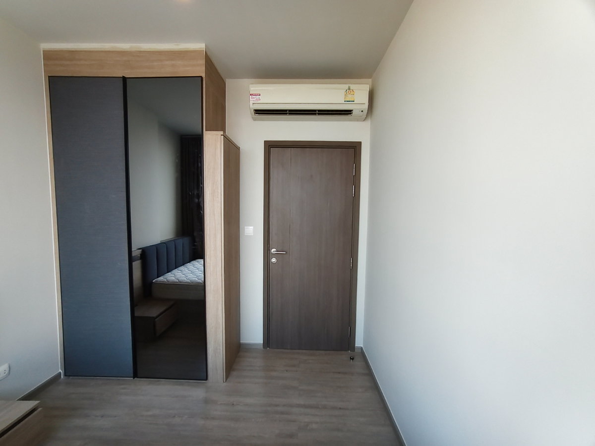 รูป 🌆 ให้เช่า: THE LINE Wongsawang — เพียง 200 ม. จาก MRT วงศ์สว่าง พร้อมอยู่ @90condo 🌃 - รูปที่ 4/13