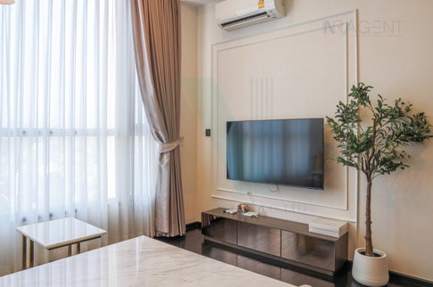 🎉 For Rent Condo PARK ORIGIN THONGLOR Building B, Floor 30,1 bed room, Room size 36 sqm