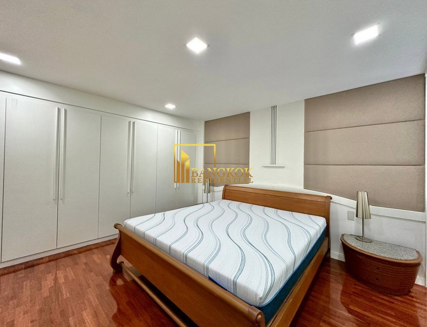 picture President Park | Renovated 3 Bed Condo For Rent in Phrom Phong Area - BR18477CD - 16/39