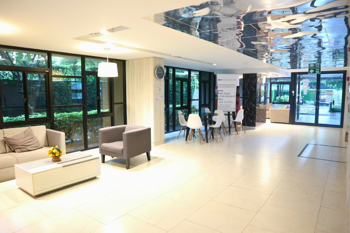 picture 🌴 Condo for Sale – Palm Springs The Parlor @ Nimman Soi 5 - 13/15