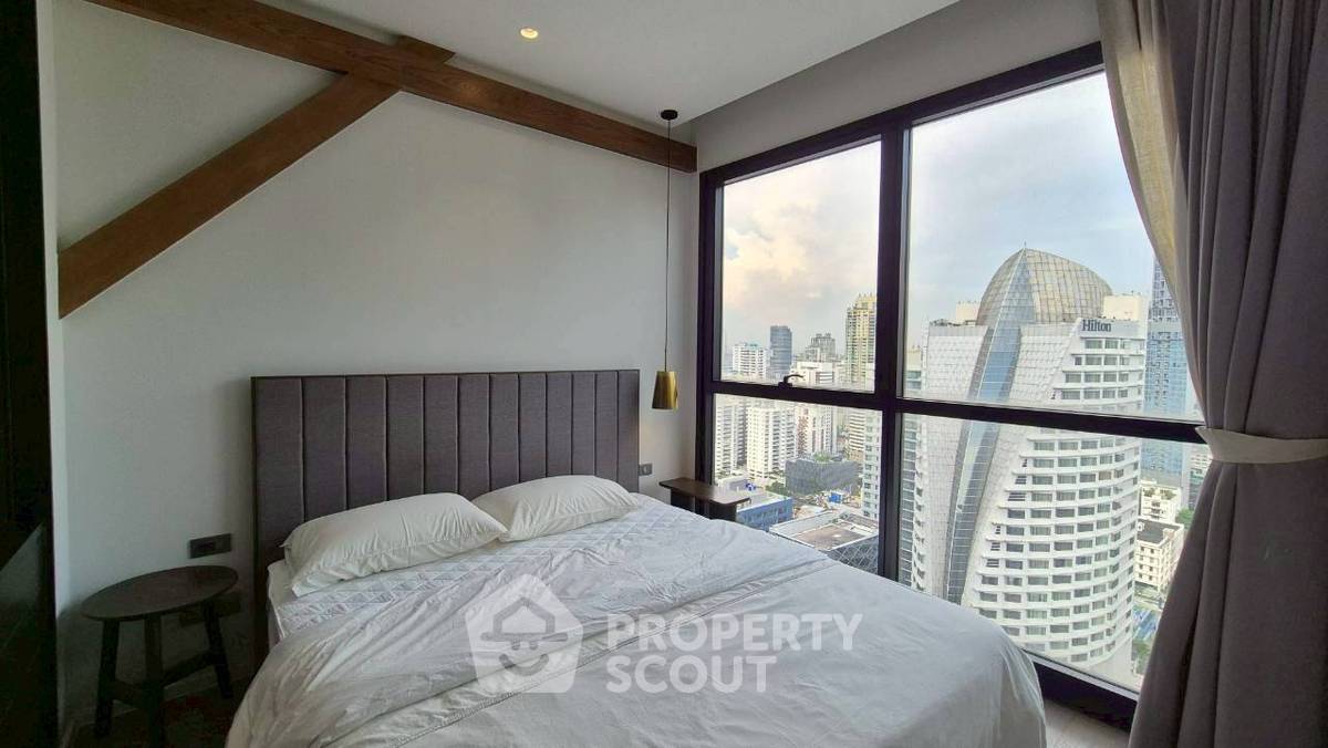 รูป คอนโด 2-ห้องนอน ที่ แอชตัน อโศก ใกล้ MRT สุขุมวิท (ID 2199597) - รูปที่ 11/29
