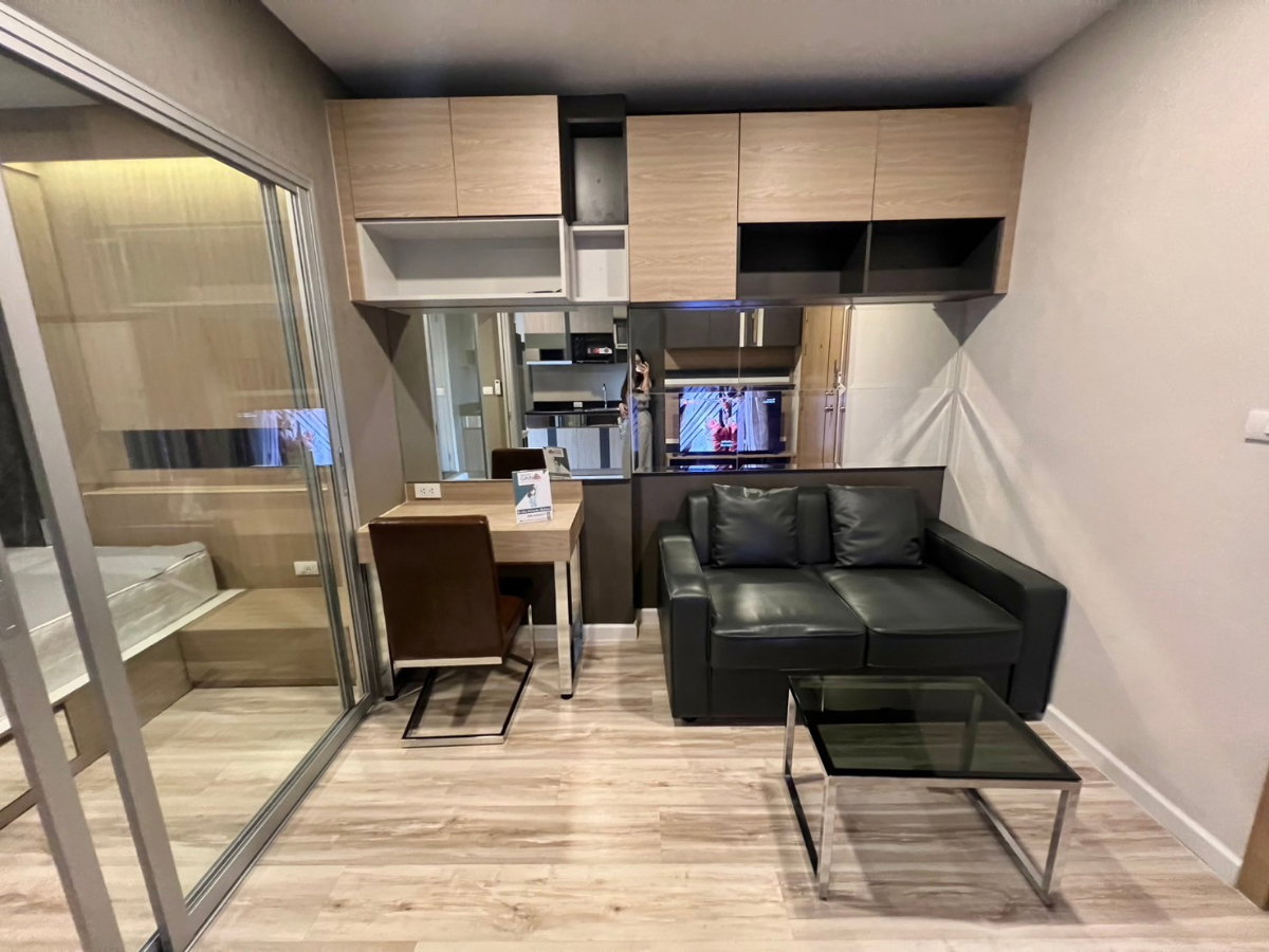 รูป Plus Condo Korat 1Bed 27 ตรม. ชั้น 10 ราคาเช่าเพียง 8,000 บาท/เดือน - รูปที่ 8/26