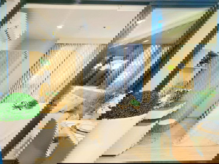 รูป 💥💥คอนโด เดอะ เบส การ์เด้น พระราม 9💥💥 - รูปที่ 8/14