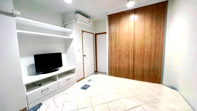 คอนโดให้เช่า : 🌈 For rent 🌆 The IRIS Rama 9 - Srinakarin (ดิ ไอริส พระราม 9 - ศรีนครินทร์) 🌆 JA-1377