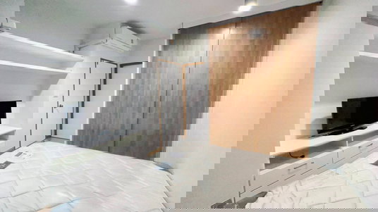 รูปภาพ 🌈 For rent 🌆 The IRIS Rama 9 - Srinakarin (ดิ ไอริส พระราม 9 - ศรีนครินทร์) 🌆 JA-1377