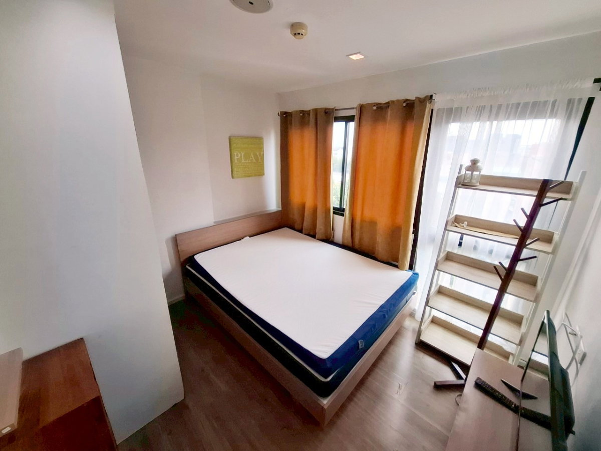 รูป เช่า!!! B Republic สุขุมวิท 101/1 (Built-in ครบ!!!) ใกล้ BTS ปุณณวิถี - รูปที่ 4/12