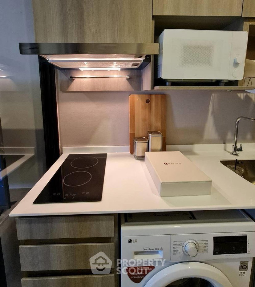 รูป คอนโด 1-ห้องนอน ที่ ไนท์บริดจ์ เกษตร - โซไซตี้ ใกล้ BTS เสนานิคม (ID 2087384) - รูปที่ 4/10