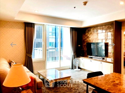 เช่าคอนโด BTS พร้อมพงษ์ : คอนโด 2-ห้องนอน ที่ บ้านสิริ 24 ใกล้ BTS พร้อมพงษ์ (ID 2778665)