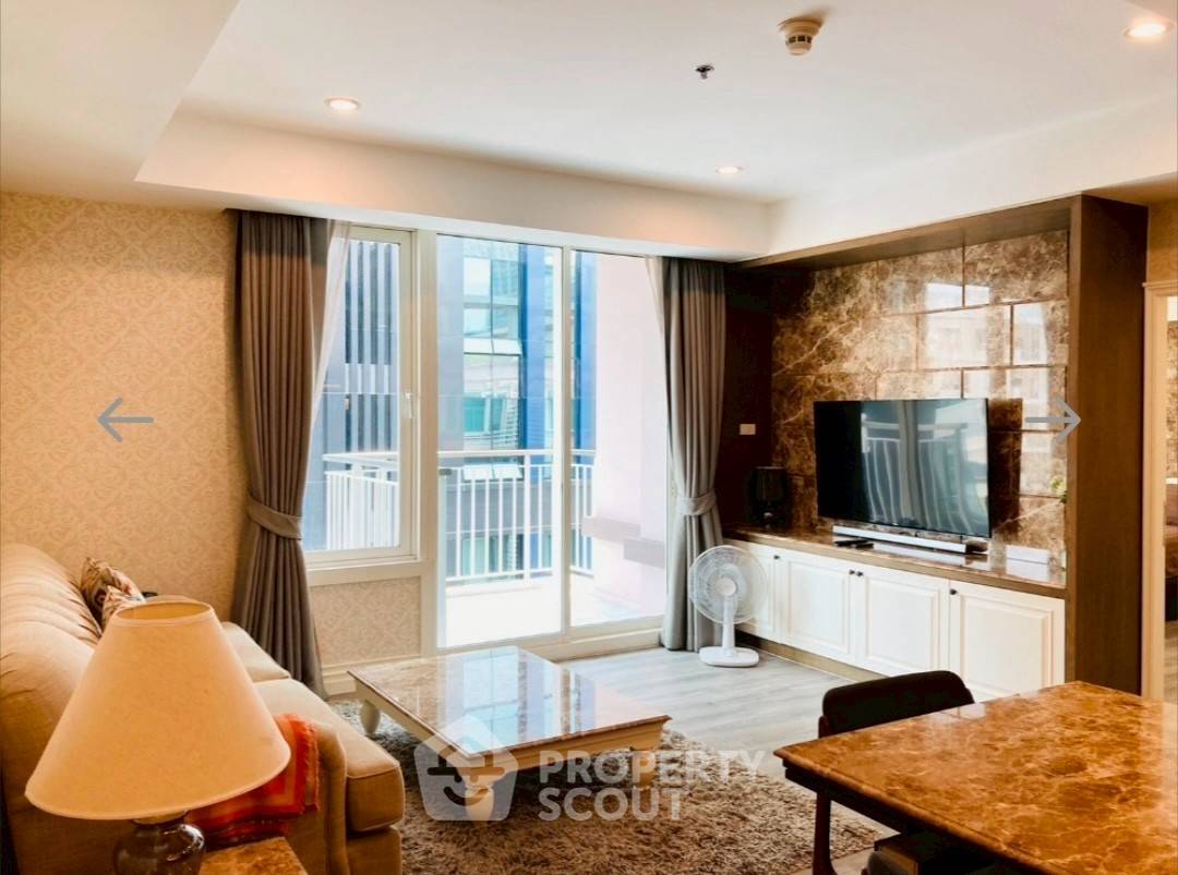 รูป คอนโด 2-ห้องนอน ที่ บ้านสิริ 24 ใกล้ BTS พร้อมพงษ์ (ID 2778665) - รูปที่ 1/10